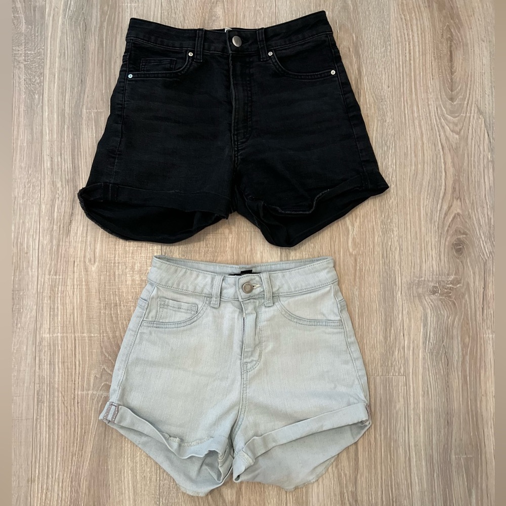 2 Pack - Shorts size - Forever 21 & H&M
